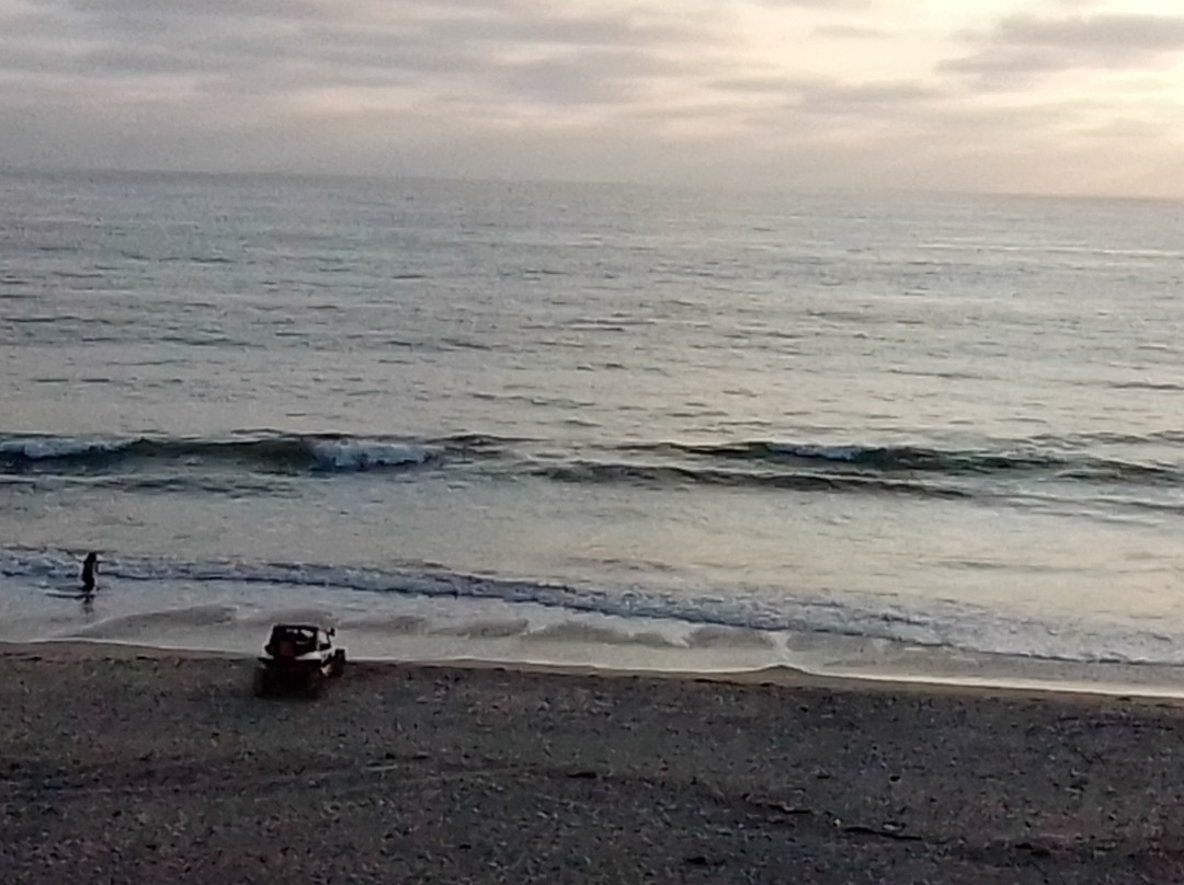 Playas de Tijuana-蒂华纳必去景点