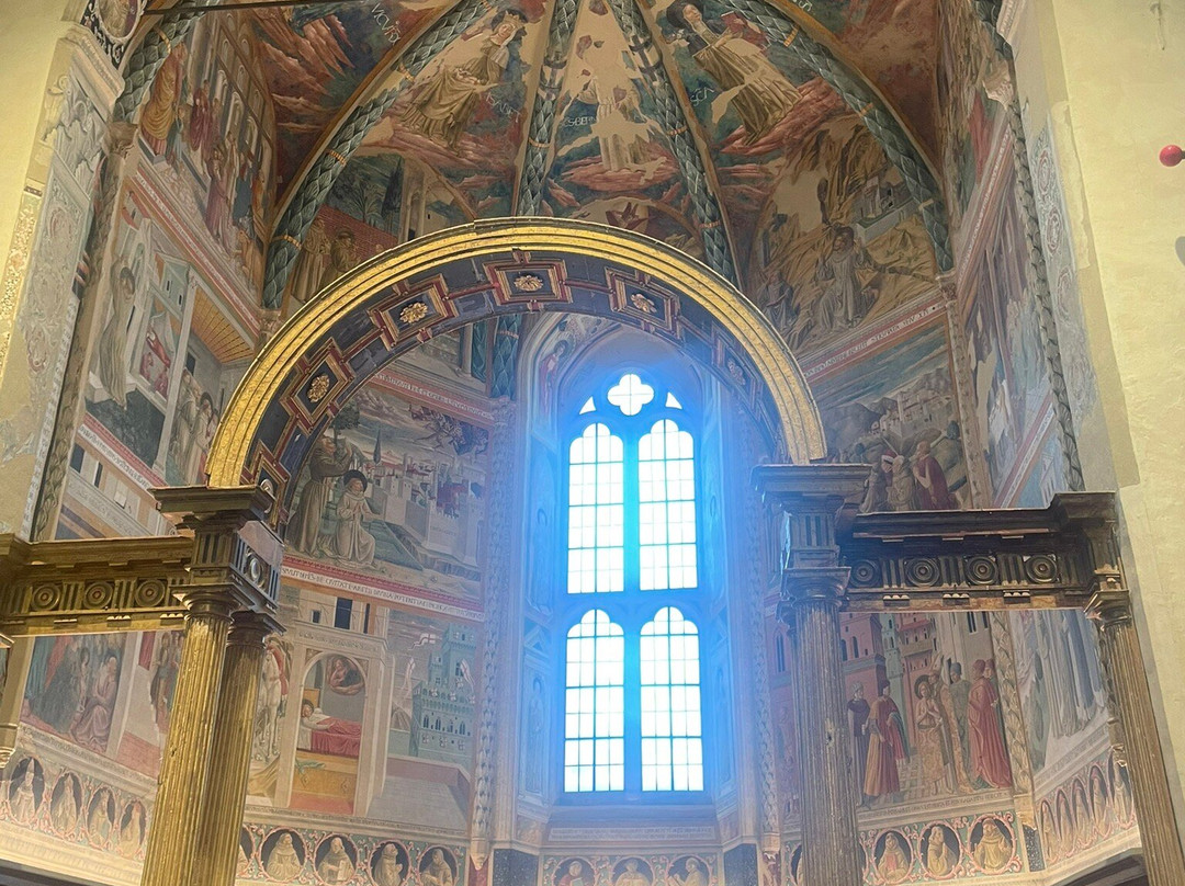 Complesso Museale di San Francesco-Montefalco必去景点