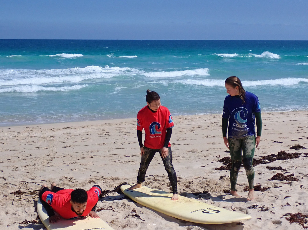Scarborough Beach Surf School-斯卡伯勒必去景点