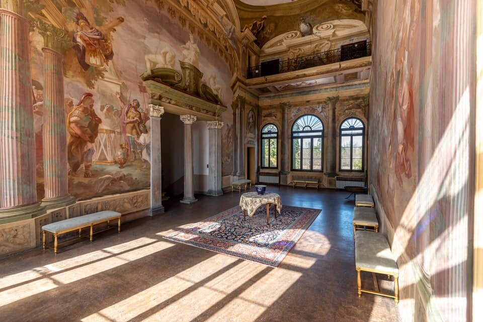 Villa Loredan, Valier, Stocco, Perocco di Meduna-Carbonera必去景点