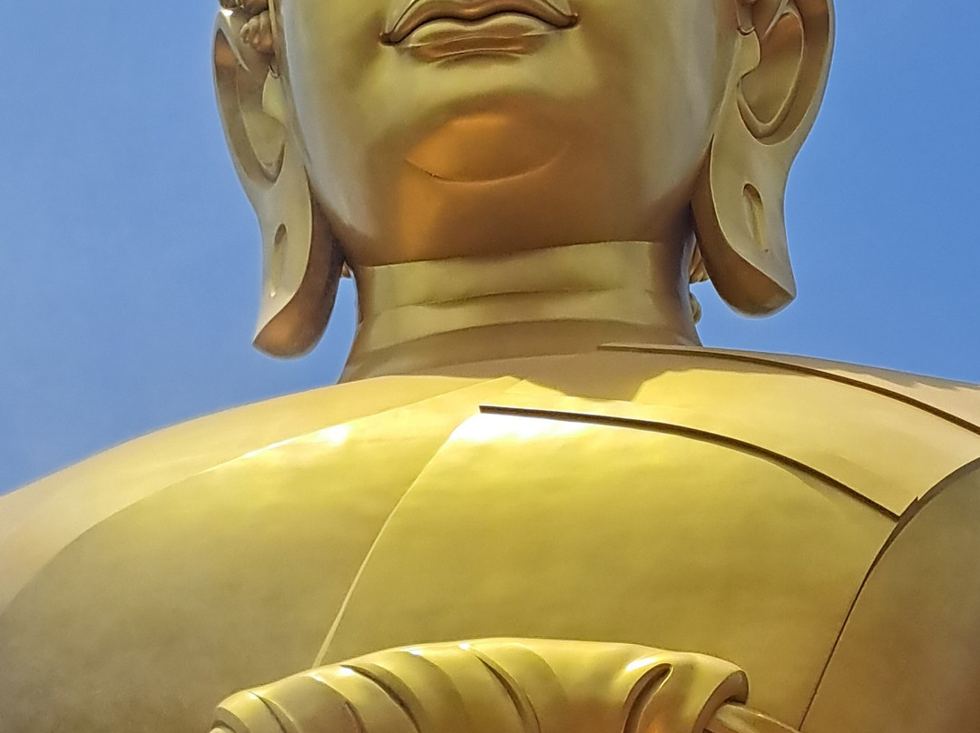 Wat Paknam Phasi Charoen-曼谷必去景点