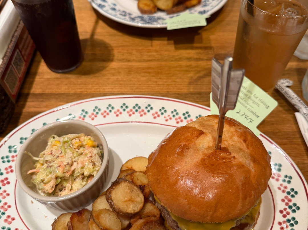 Kaminari Burgers