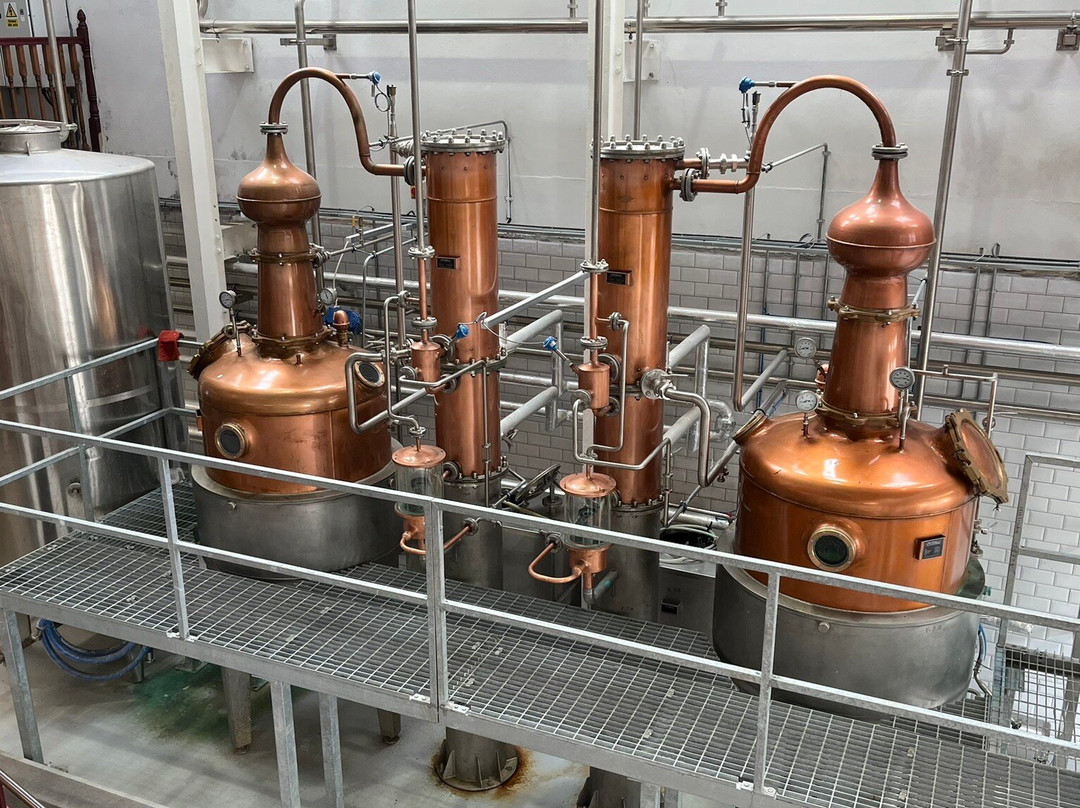 Blackwater Distillery-沃特福德必去景点