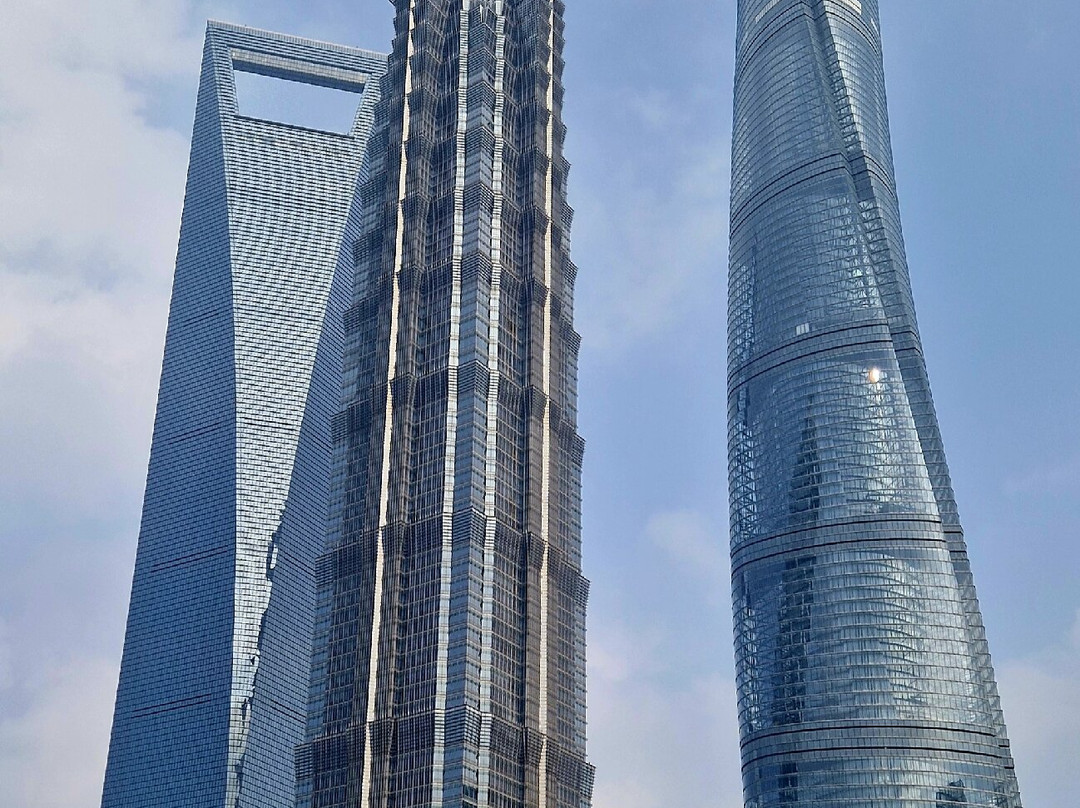 上海中心大厦-上海市必去景点