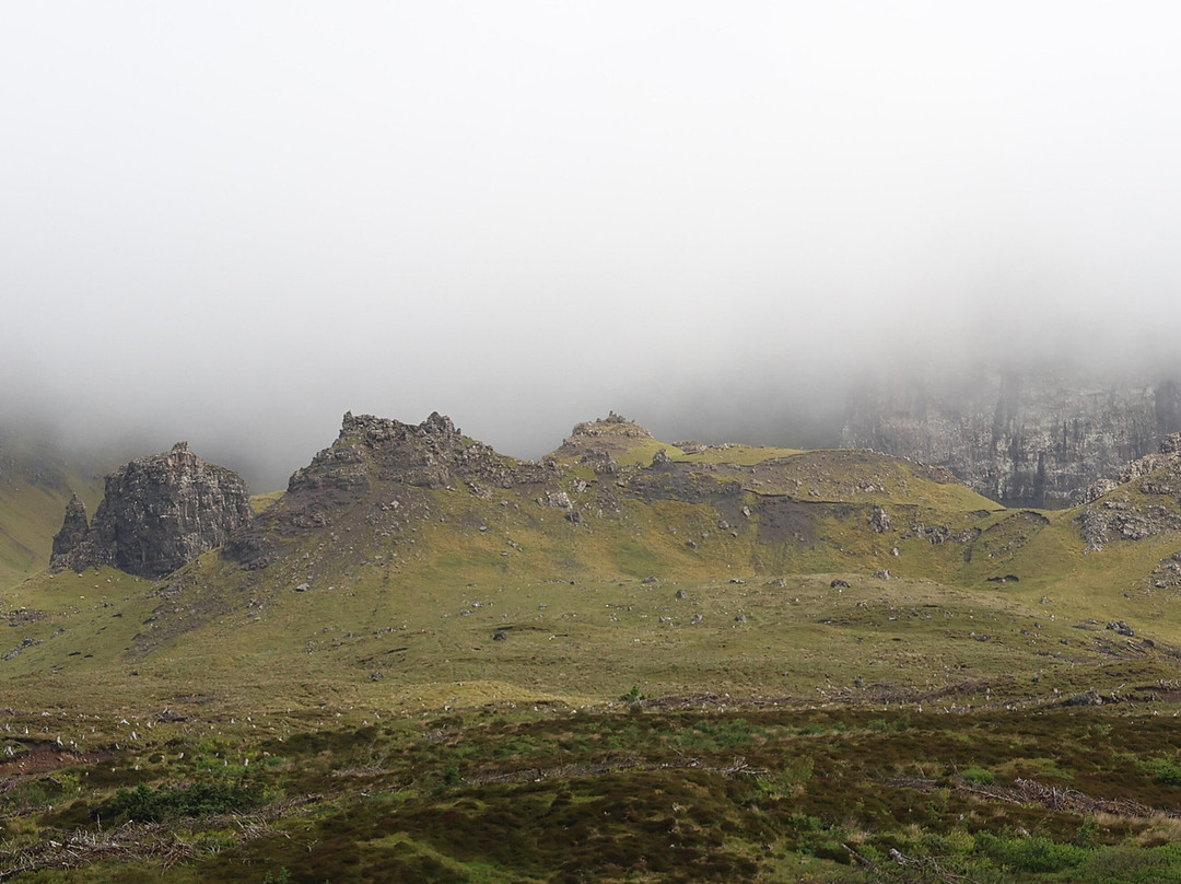 Skye Local Tours-Broadford必去景点
