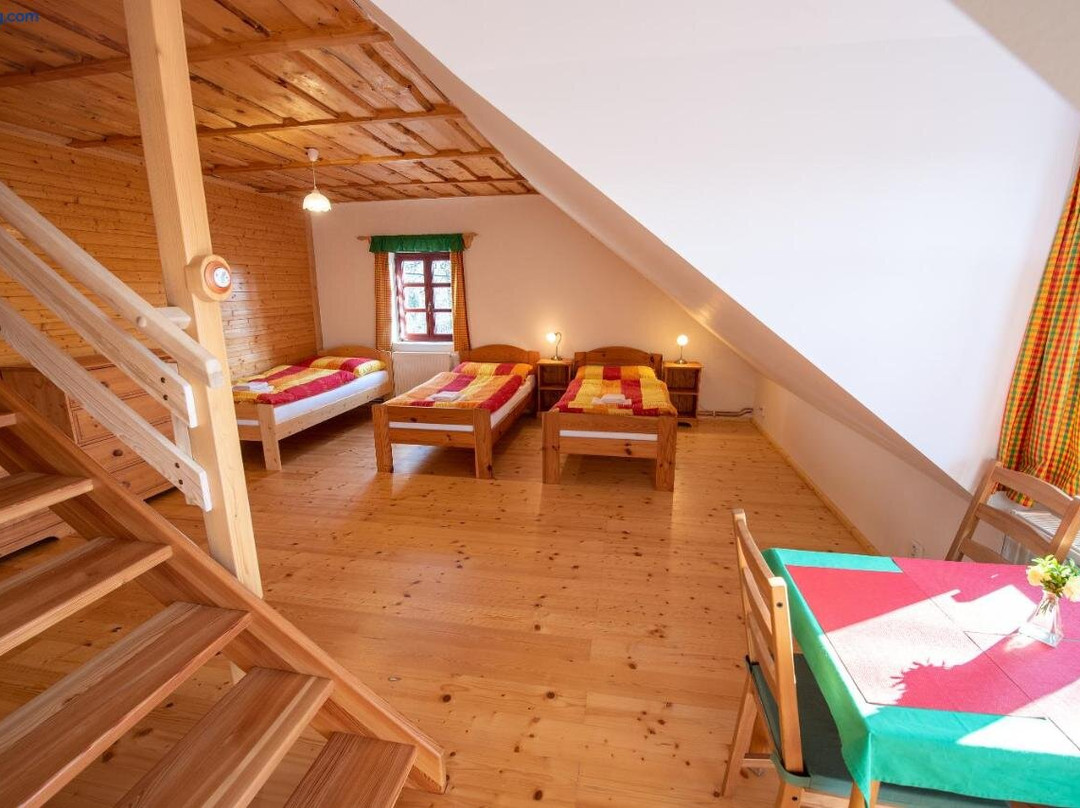 Accommodation At our home