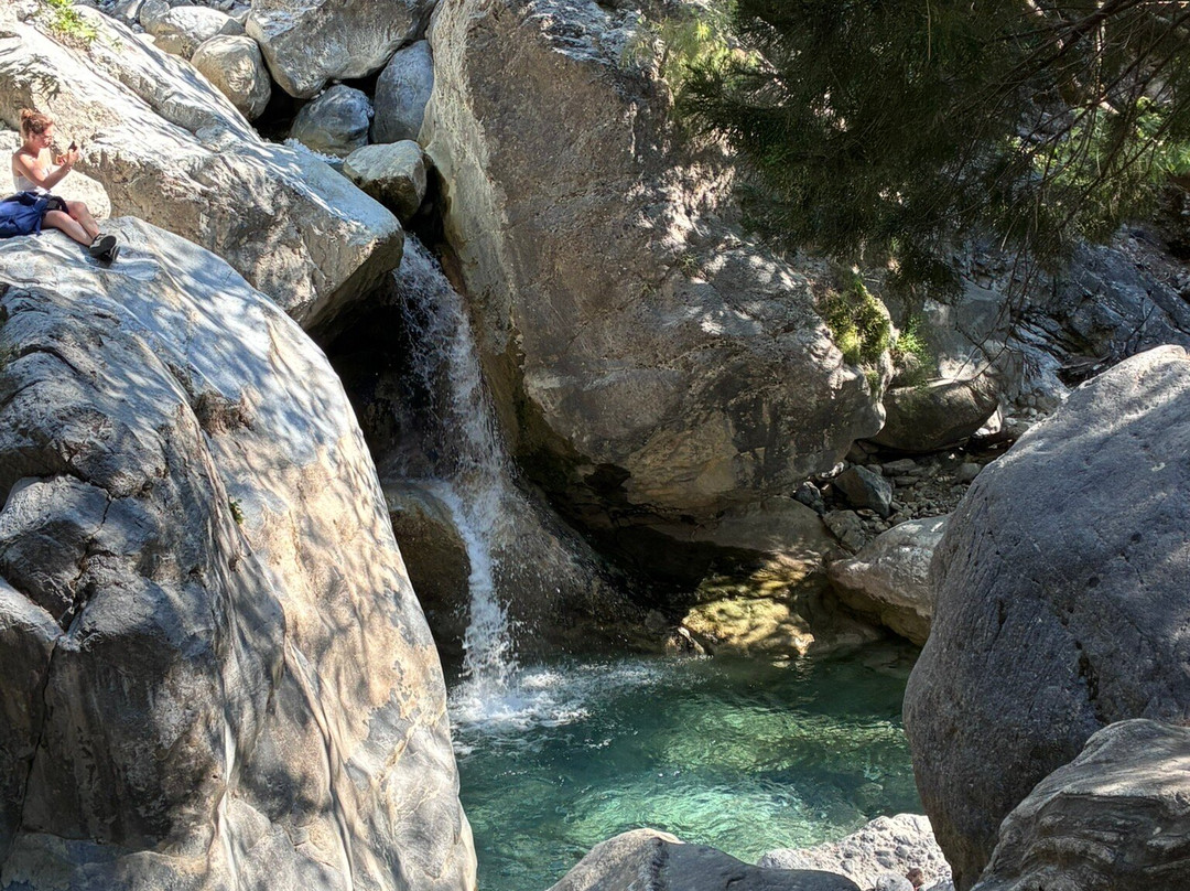 Samaria Gorge National Park-Samaria必去景点
