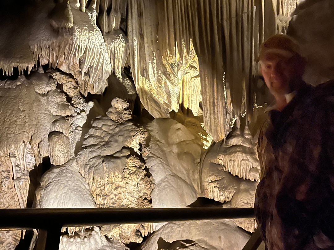 Crystal Cave-红杉&国王峡谷国家公园必去景点