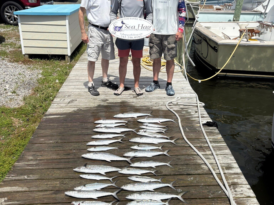 Sea Hag Fishing Charters-Wanchese必去景点