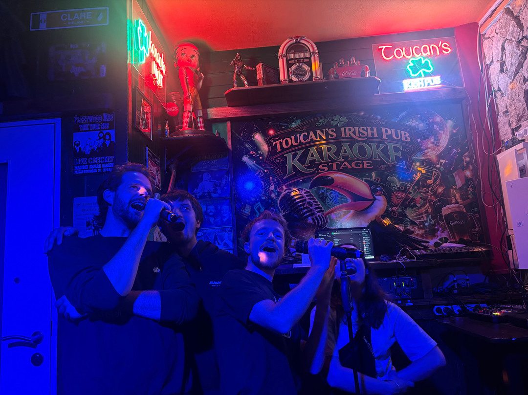Toucan's Irish Pub Grill Monte Gordo-蒙特哥多必去景点