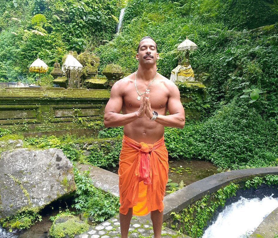 Mengening Temple-坦帕克西林必去景点