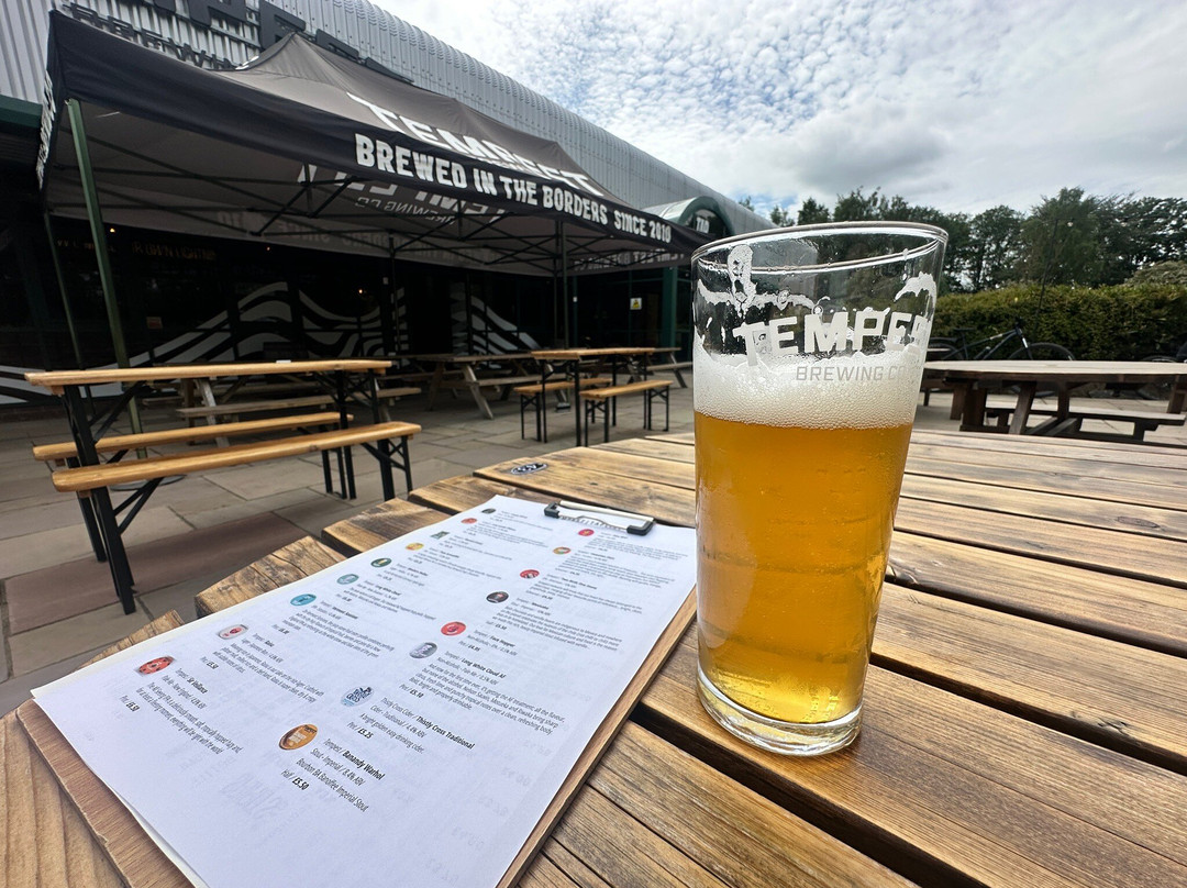 Tempest Brew Co-Galashiels必去景点