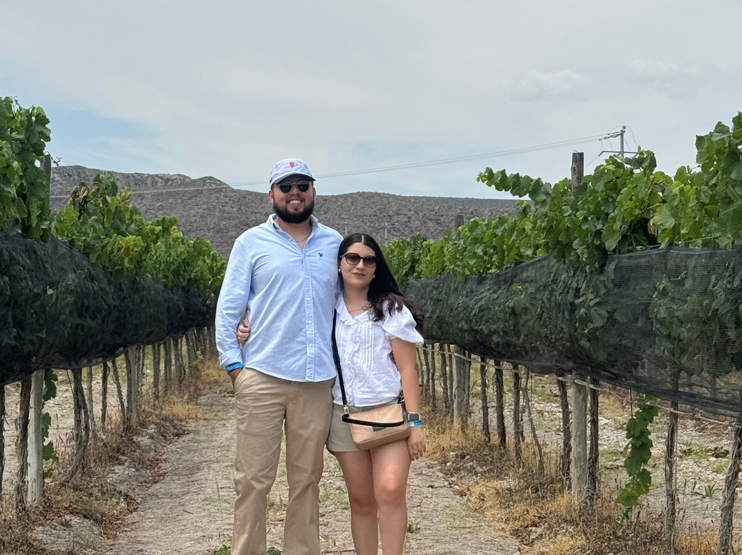 Bodega RGMX-Parras de la Fuente必去景点