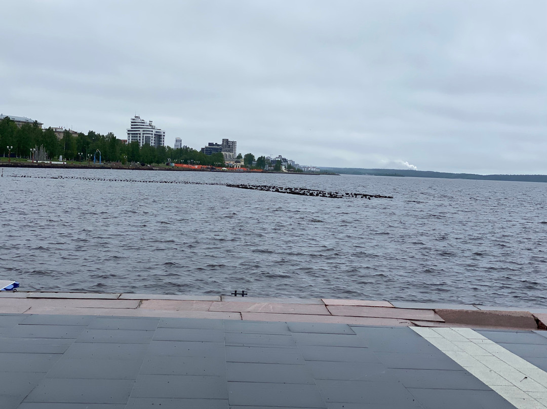 Onega Lake-彼得罗扎沃茨克必去景点