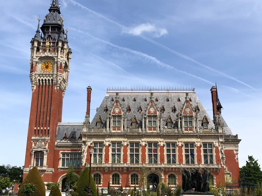 l'Hotel de Ville de Calais-加莱必去景点