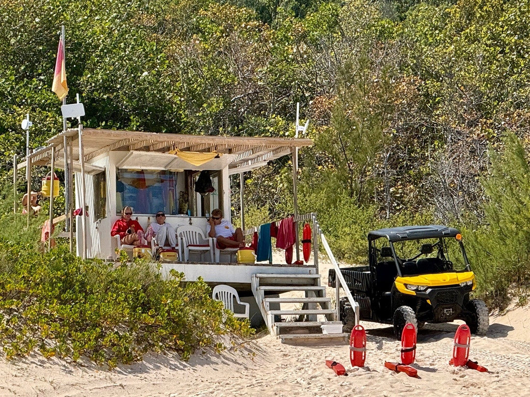 Horseshoe Bay Beach-南安普敦必去景点