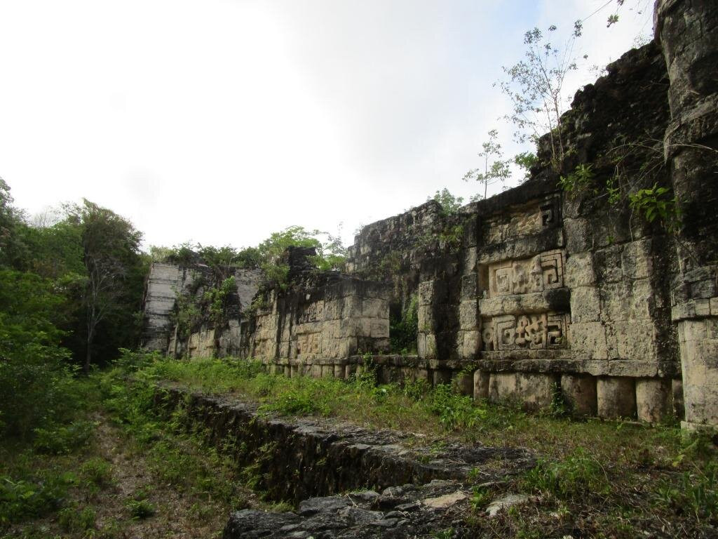 Calakmul Tours By Ezequiel-Xpujil Town必去景点