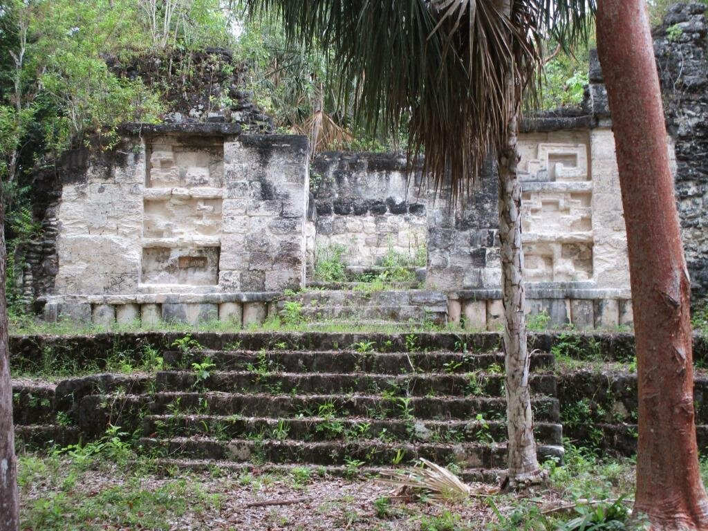 Calakmul Tours By Ezequiel-Xpujil Town必去景点