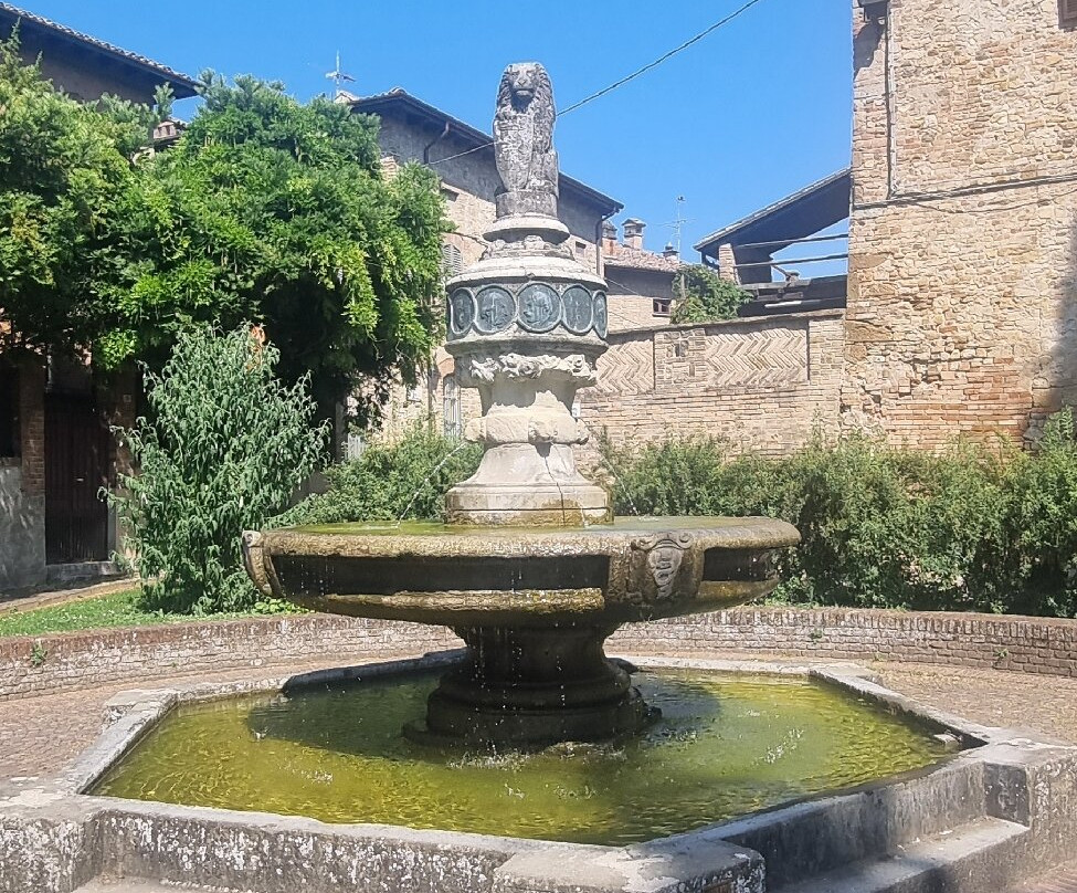 Il Giardino Della Poesia - Evadoavanti-Castell'Arquato必去景点