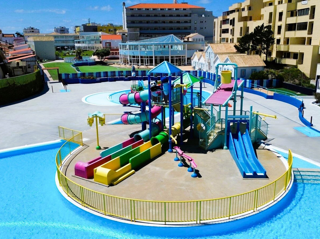 MARIPARQUE - Parque Aquático-Vieira de Leiria必去景点