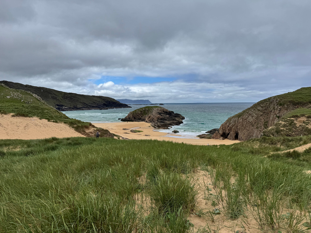 Murder Hole Beach-Melmore必去景点