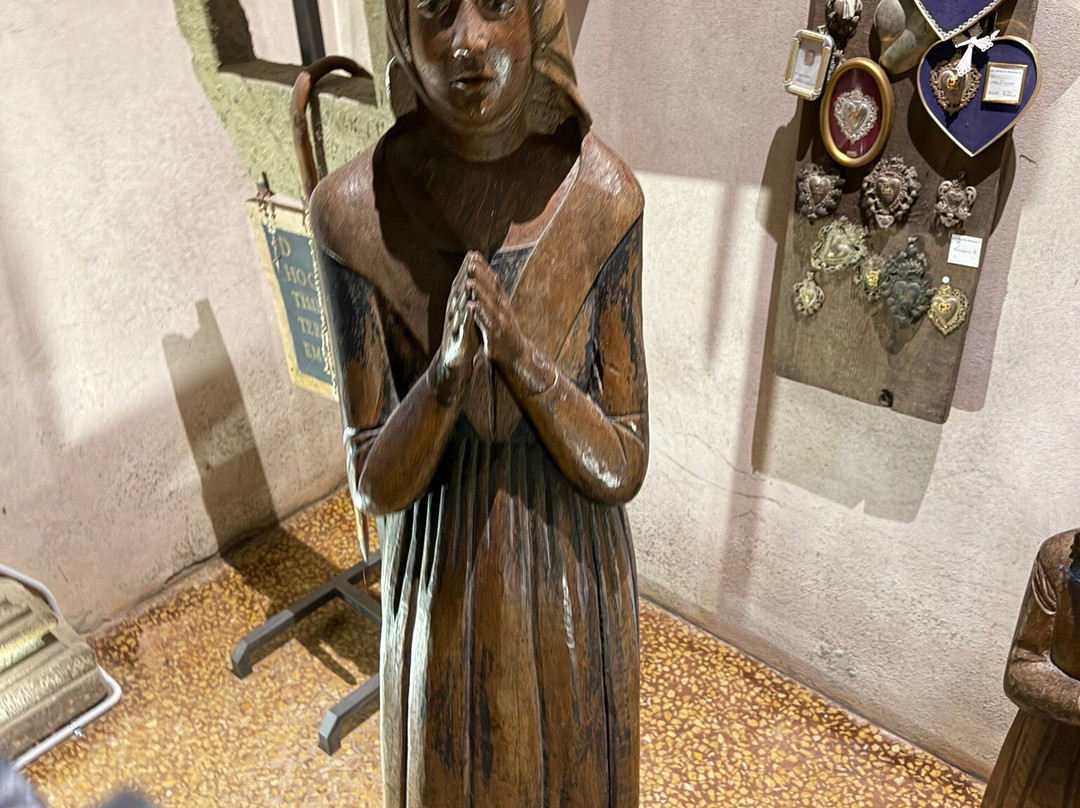 Santuario della Madonna dell'Acero-Lizzano in Belvedere必去景点