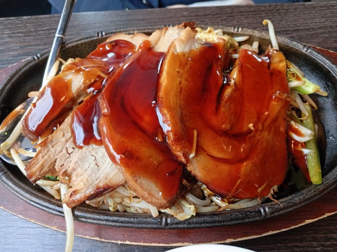 Oyama Sushi Longford Town