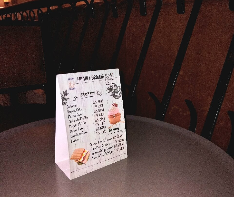 阿鲁沙福朋喜来登酒店主图