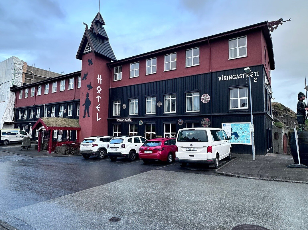 维京酒店主图