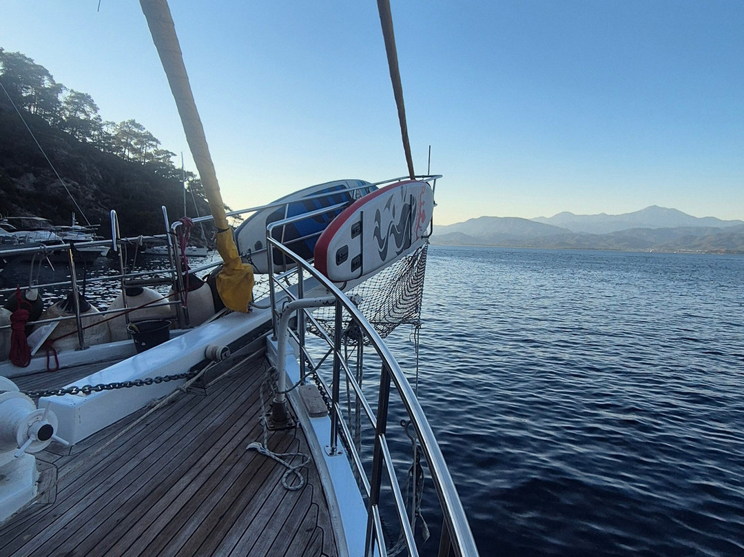 Cheers Yachting-费特希耶必去景点