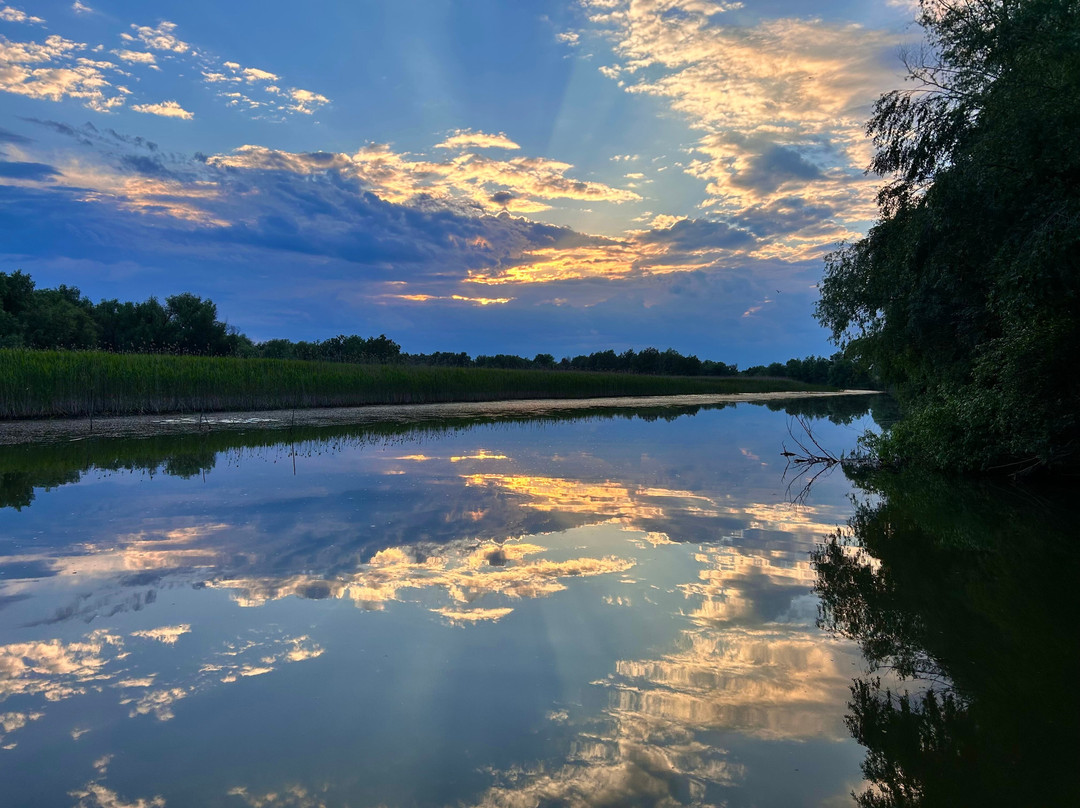 Danube Delta Kayaking tours & Camping (Mila 23)-Mila 23必去景点