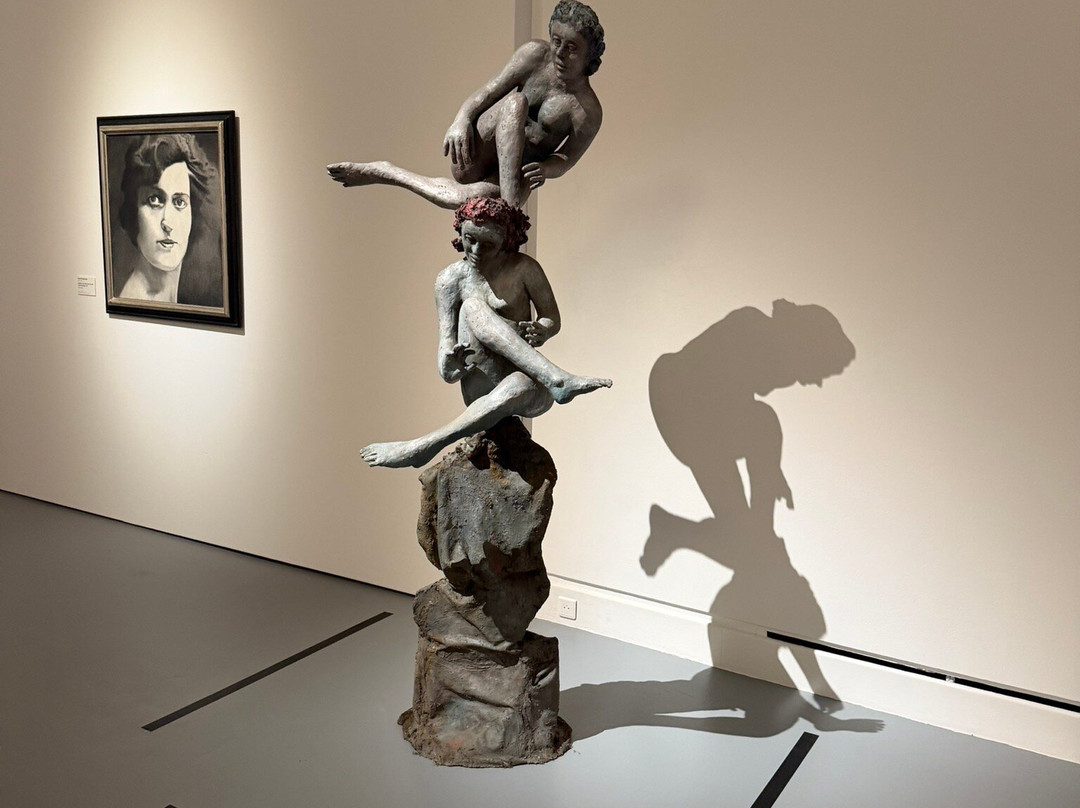 Musée d'Art Moderne et Contemporain-斯特拉斯堡必去景点