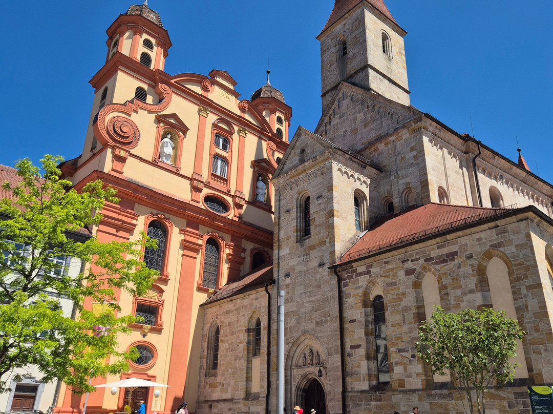 Schönenbergkirche-Ellwangen必去景点