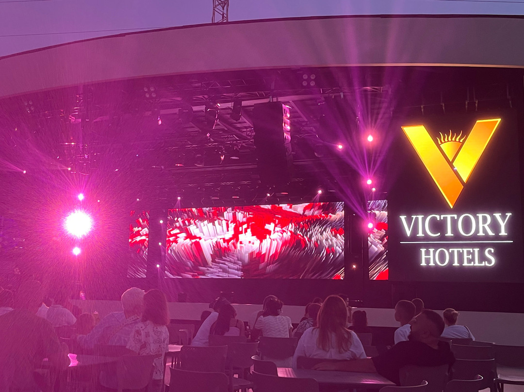 Victory Be Mine Hotel