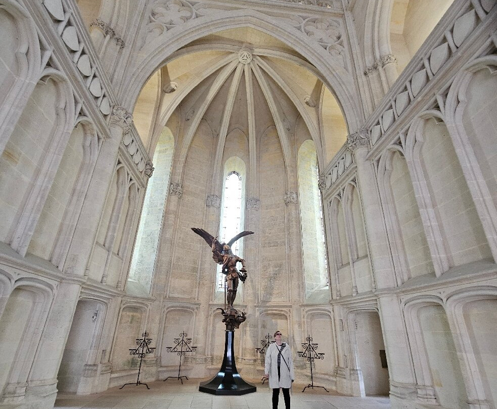 Chateau de Pierrefonds-Pierrefonds必去景点