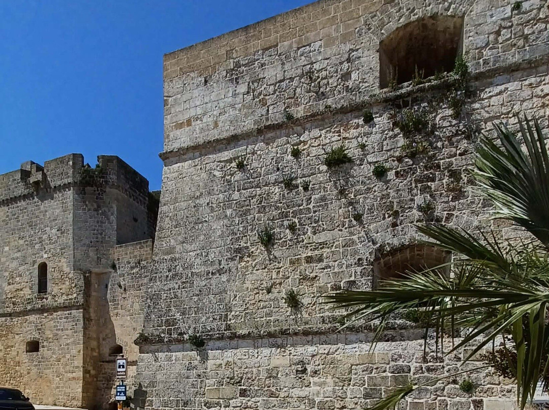 Castello Aragonese e Museo Archeologico Castro-Castro必去景点