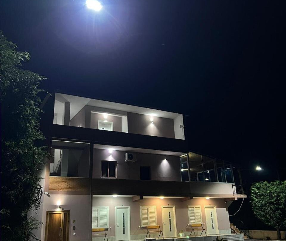 Alessio Rooms Kruja