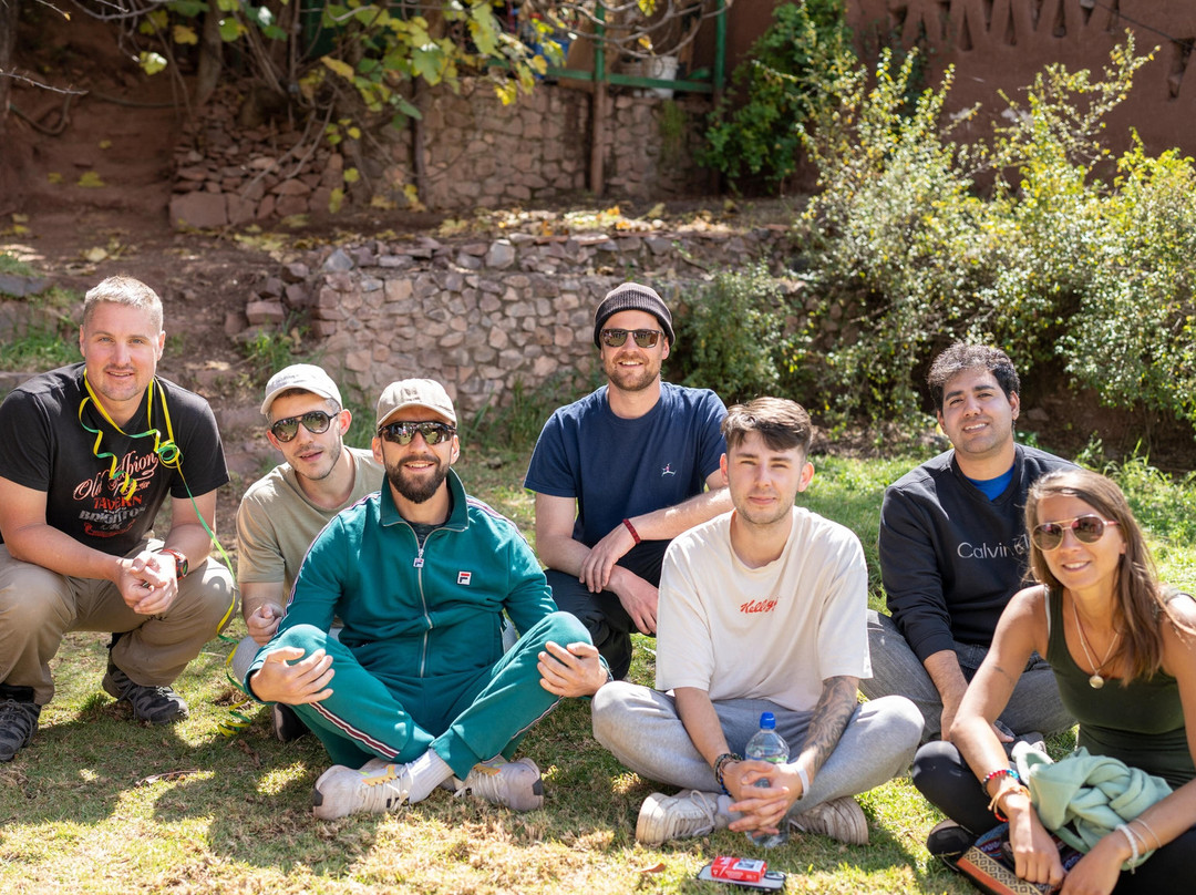 Etnikas Ayahuasca Retreats-库斯科必去景点