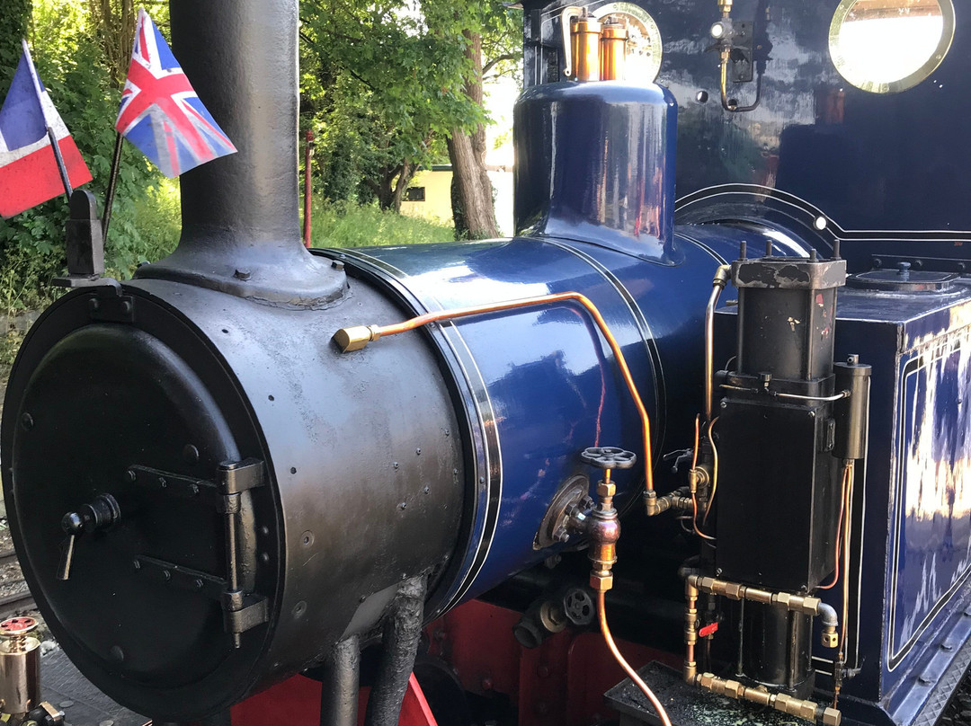 Leighton Buzzard Railway-莱顿巴扎德必去景点