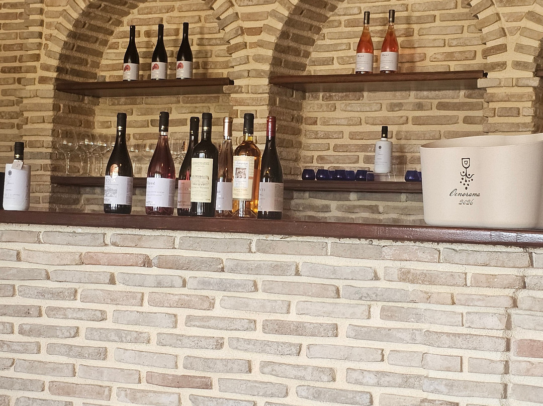 Solomos Winery-扎金索斯镇必去景点