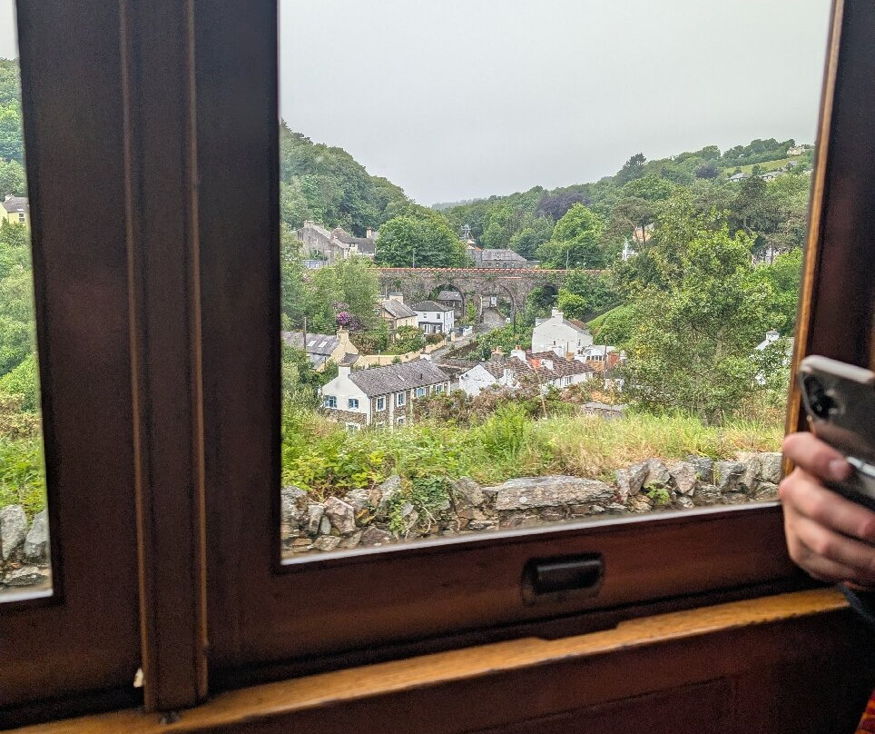 Manx Electric Railway-Douglas必去景点