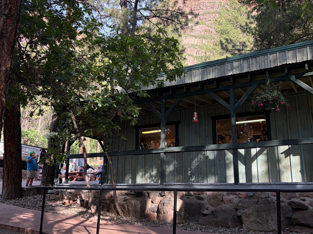 Bar D Chuckwagon Suppers-杜兰戈必去景点