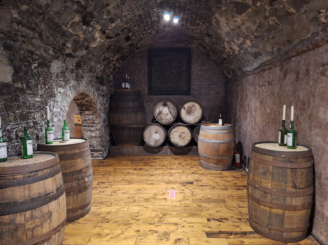 Newman Wine Vaults-圣约翰必去景点