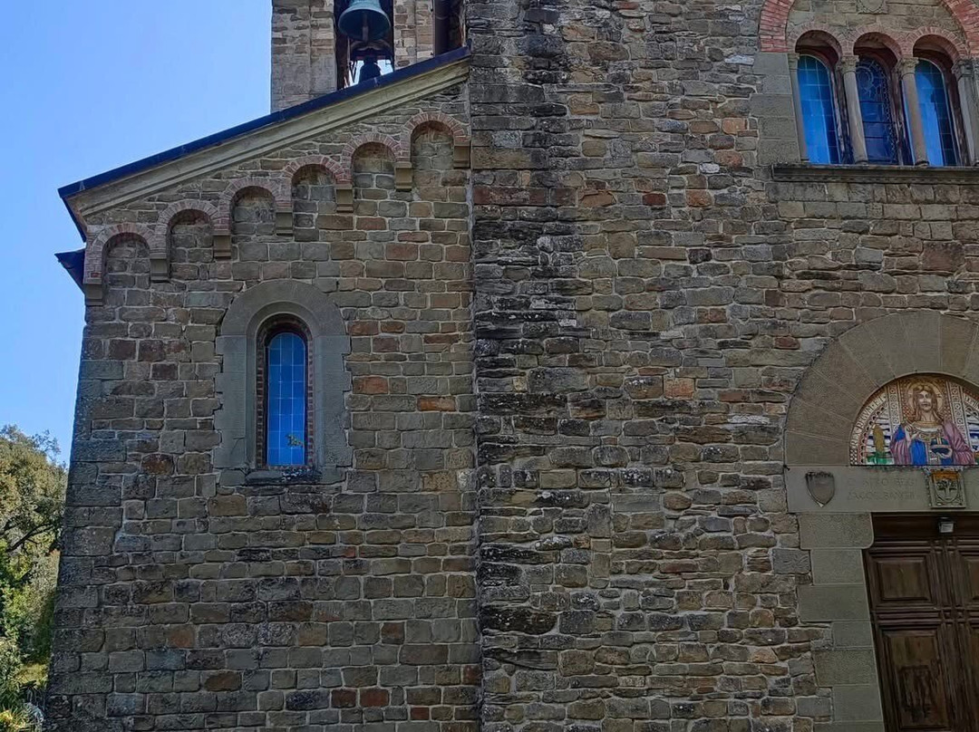 Pieve Di San Miniato in Rubbiana-San Polo in Chianti必去景点