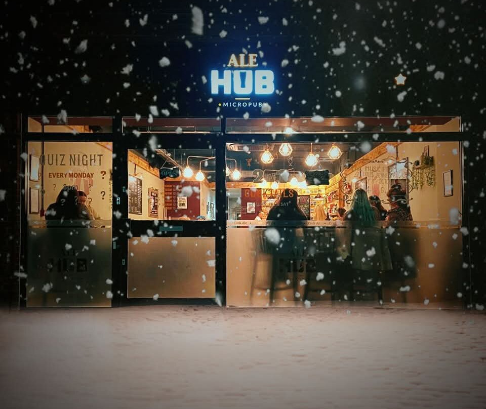 Ale Hub Kingswinford