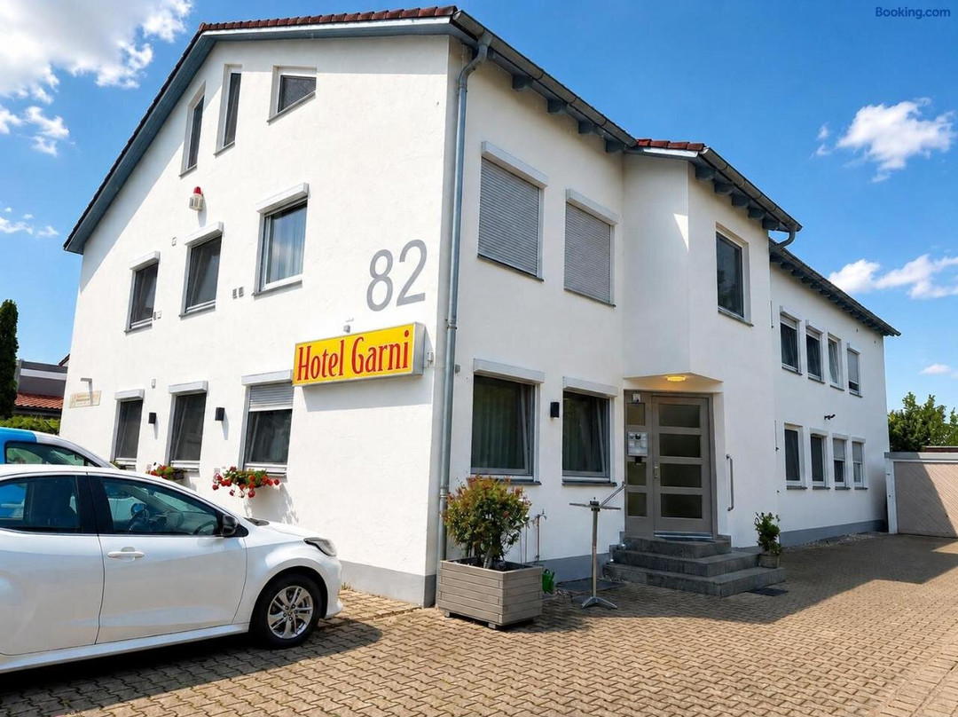 Hotel Garni