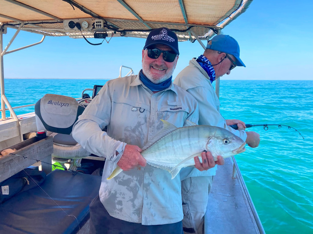 Anglers Choice Fishing Safaris-达尔文市必去景点