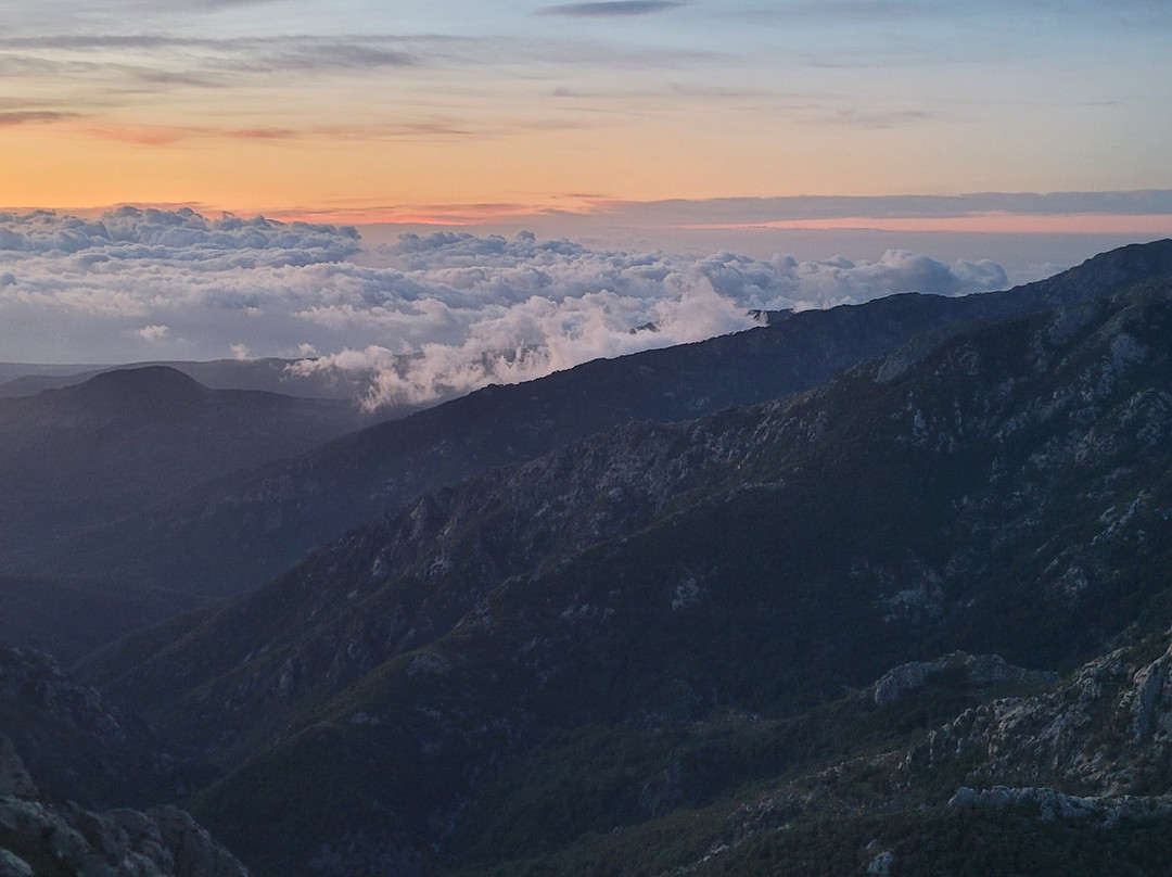 Corsica Natura-Bocognano必去景点