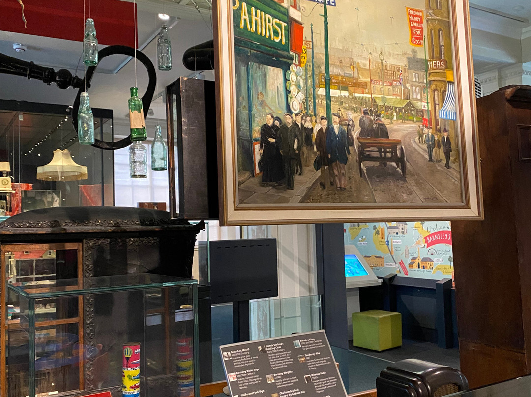 Experience Barnsley Museum and Discovery Centre-巴恩斯利必去景点