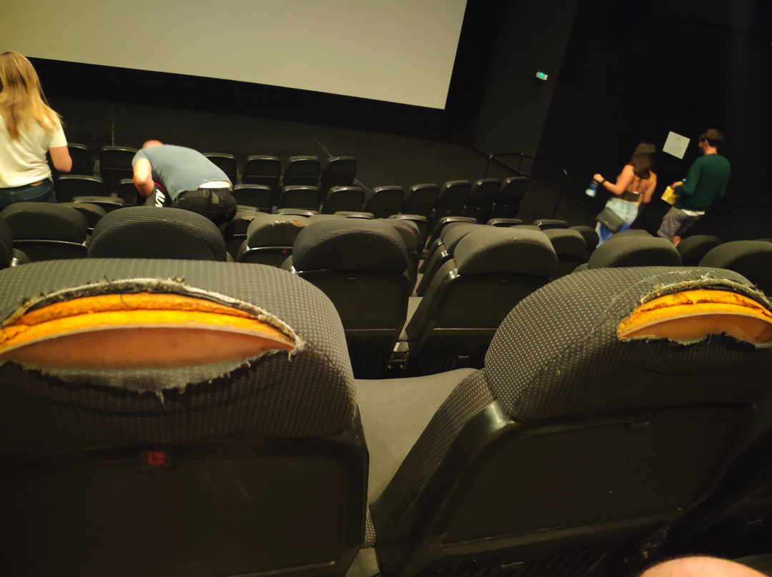 Cinesa Festival Park-马拉特克西必去景点